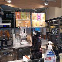 Smoothies at FCO - Natoo in Fiumicino