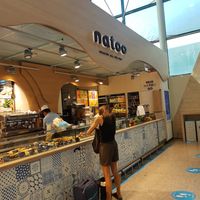 Outside at FCO - Natoo in Fiumicino