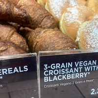 Croissant  at FCO - Natoo in Fiumicino