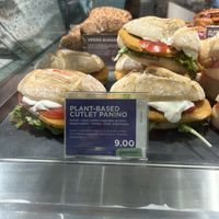 panino  at FCO - Natoo in Fiumicino