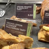 crostate  at FCO - Natoo in Fiumicino