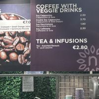 bevande colazione  at FCO - Natoo in Fiumicino