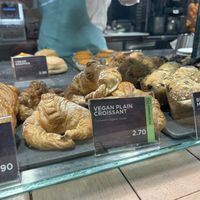 croissant e dolci  at FCO - Natoo in Fiumicino