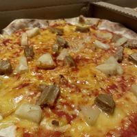   at Pizza Papa Cipolla - U Nikolajky in Prague