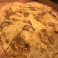 Vegan Nopolino  at Pizza Papa Cipolla - U Nikolajky in Prague