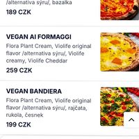   at Pizza Papa Cipolla - U Nikolajky in Prague