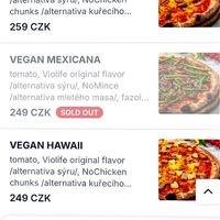   at Pizza Papa Cipolla - U Nikolajky in Prague