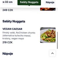   at Pizza Papa Cipolla - U Nikolajky in Prague