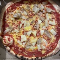 Hawaii  at Pizza Papa Cipolla - Nusle in Prague