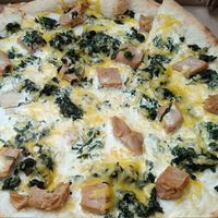 Spinachi nopolo at Pizza Papa Cipolla - Nusle in Prague