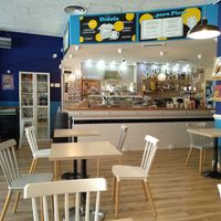 Interior at Dídola in Zaragoza