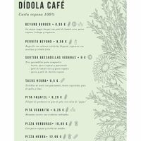 Carta at Dídola in Zaragoza