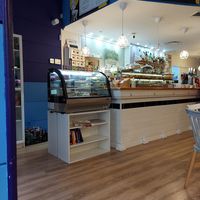 Interior at Dídola in Zaragoza