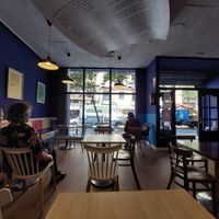 Interior at Dídola in Zaragoza