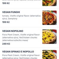 Restaurants online orders at Pizza Papa Cipolla - Uhříněves in Prague