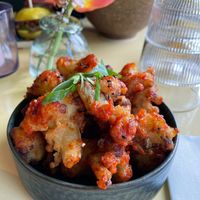   at Veganees in Amsterdam