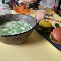   at Veganees in Amsterdam