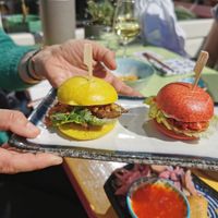 Yummie at Veganees in Amsterdam