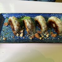 Gyoza   at Veganees in Amsterdam