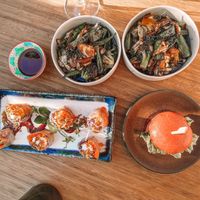   at Veganees in Amsterdam