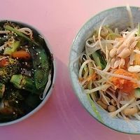  at Veganees in Amsterdam