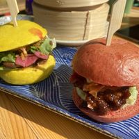   at Veganees in Amsterdam