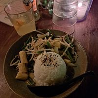  at Veganees in Amsterdam