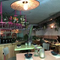   at Veganees in Amsterdam