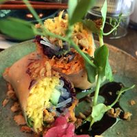   at Veganees in Amsterdam