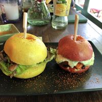   at Veganees in Amsterdam