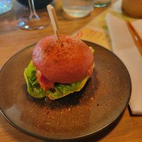  at Veganees in Amsterdam