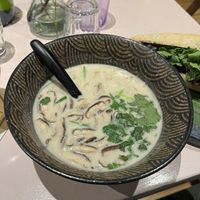   at Veganees in Amsterdam