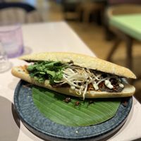   at Veganees in Amsterdam