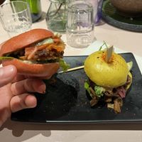   at Veganees in Amsterdam