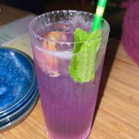 Magic Lemonade  at Veganees in Amsterdam