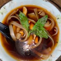 Vegan Pho  at Veganees in Amsterdam