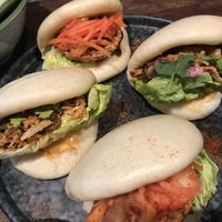   at Veganees in Amsterdam