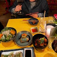 Bon apetit!!! 💃💃💃  at Veganees in Amsterdam