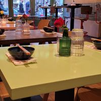  at Veganees in Amsterdam