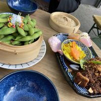   at Veganees in Amsterdam