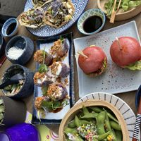   at Veganees in Amsterdam