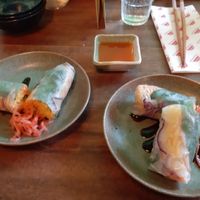  at Veganees in Amsterdam