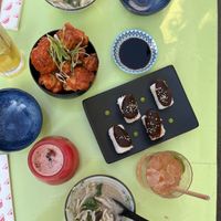   at Veganees in Amsterdam