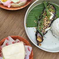   at Veganees in Amsterdam