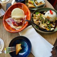  at Veganees in Amsterdam