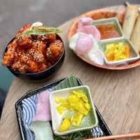   at Veganees in Amsterdam