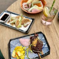   at Veganees in Amsterdam