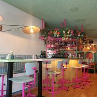  at Veganees in Amsterdam