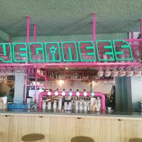  at Veganees in Amsterdam