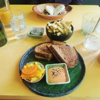  at Veganees in Amsterdam